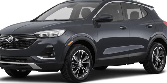 BUICK ENCORE GX 2021 KL4MMBS20MB108994 image